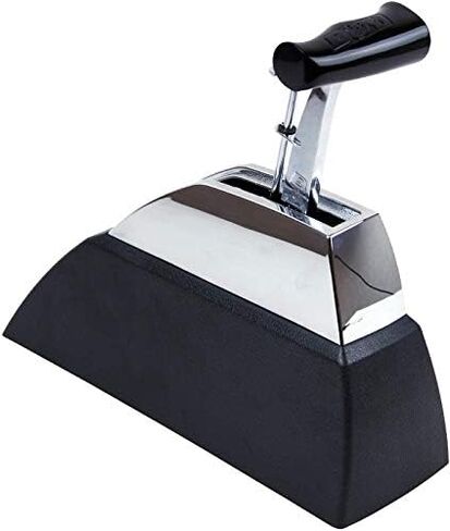 B&M Z-Gate Outomatic Syfter ، Universal 3 Speed ، Chrome مع قاعدة سوداء ، متوافقة مع GM Th400 ، Th350،250 و 200 نقل تلقائي ، فورد ، لينكولن و Mecury C4 ، C5 ، C6 و AOD Auto Transmiss in Saudi Arabia