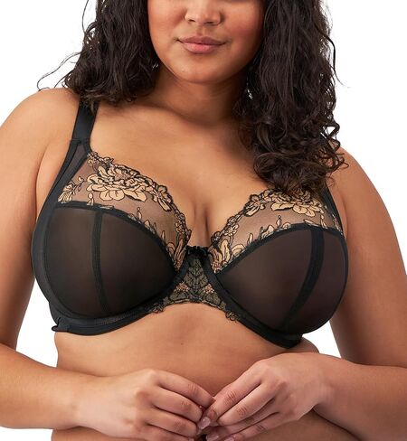 Elomi Women's Teagan Underwire Plunge Bra in Saudi Arabia