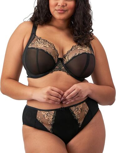 Elomi Women's Teagan Underwire Plunge Bra in Saudi Arabia