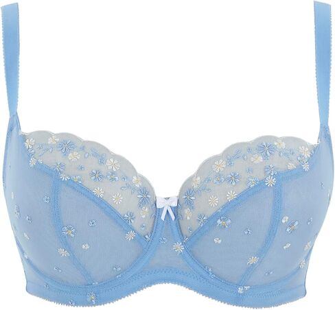 Cleo by Panache Women's Blossom Balconnet Underwired Bra in Kuwait