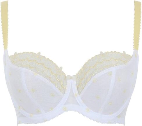 Cleo by Panache Women's Blossom Balconnet Underwired Bra in Kuwait