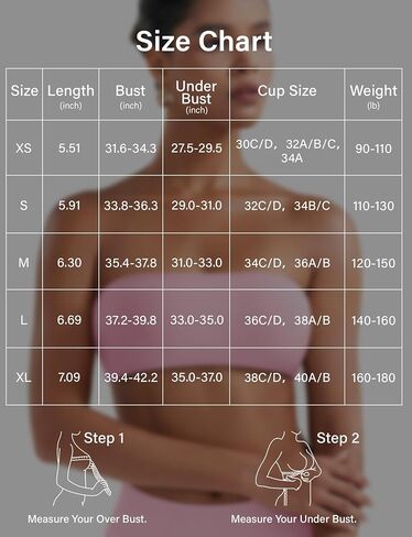Voyjoy Impact Bandeau brak bra proot bandeau Basic Tank Top قابلة للتعديل مرة أخرى in Kuwait