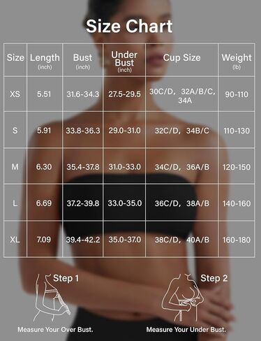 Voyjoy Impact Bandeau brak bra proot bandeau Basic Tank Top قابلة للتعديل مرة أخرى in Saudi Arabia