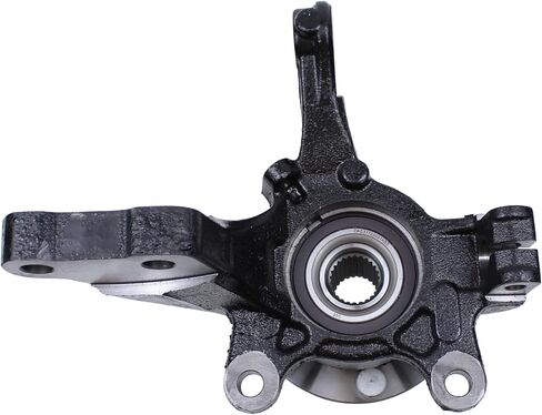 الجهة الأمامية الجانب الأيمن محور المحمل مجموعة مفصل المغزل التوجيهي لنيسان فيرسا 2013-2019 Versa Note 2014-2019 in Kuwait