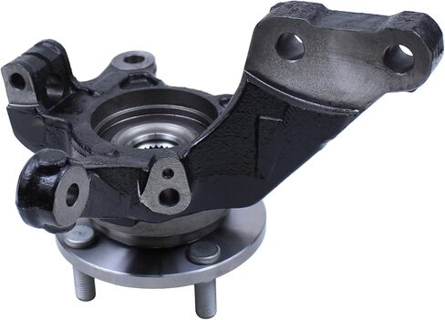 الجهة الأمامية الجانب الأيمن محور المحمل مجموعة مفصل المغزل التوجيهي لنيسان فيرسا 2013-2019 Versa Note 2014-2019 in Kuwait