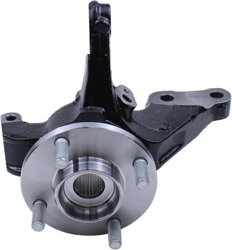 الجهة الأمامية الجانب الأيمن محور المحمل مجموعة مفصل المغزل التوجيهي لنيسان فيرسا 2013-2019 Versa Note 2014-2019 in Kuwait