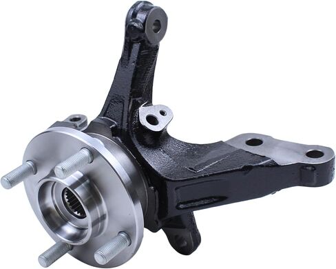 الجهة الأمامية الجانب الأيمن محور المحمل مجموعة مفصل المغزل التوجيهي لنيسان فيرسا 2013-2019 Versa Note 2014-2019 in Kuwait