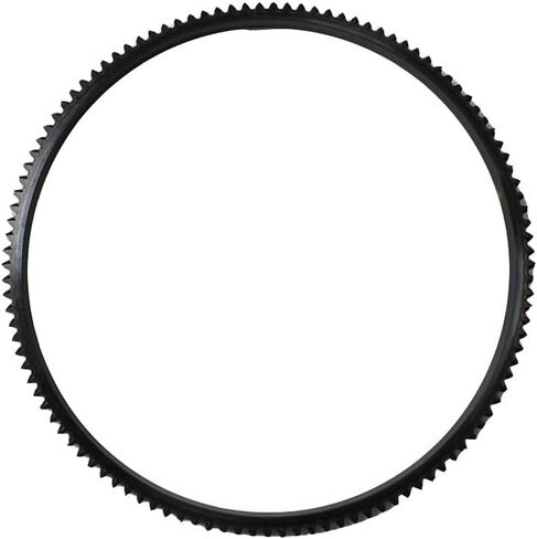 Flywheel Ring Gear يناسب JCB استبدال 02100078 in Saudi Arabia