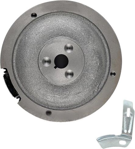 YAMAKATO Electric Start Flywheel for Honda Gx340 GX390 11HP 13HP Small Engines 339cc-389cc in Kuwait