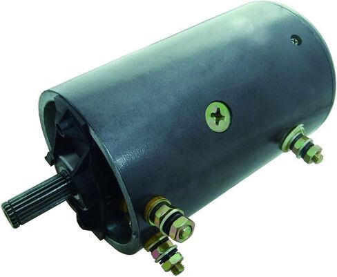 Parts Player New Winch Motor Compatible With WARN 20 SPLINE Heavy Duty DOUBLE BALL BEARING 9130450047 F000MM0626 0-0130-450-047 11212449 226626 26629 31560 458058 in Saudi Arabia