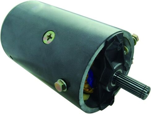Parts Player New Winch Motor Compatible With WARN 20 SPLINE Heavy Duty DOUBLE BALL BEARING 9130450047 F000MM0626 0-0130-450-047 11212449 226626 26629 31560 458058 in Saudi Arabia