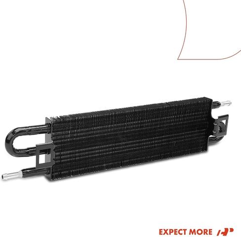 A-Premium Power Steering Oil Cooler Compatible with Dodge Charger 2006-2010 2012-2019, Challenger 2008-2014 & Chrysler 300 2005-2010 2012-2014, 2.7L 3.5L 3.6L 5.7L 6.1L 6.2L 6.4L in Saudi Arabia