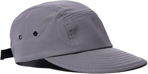 CLAPE 5 لوحة قبعات البيسبول القبعات الرياضية في الهواء الطلق Snapback الشارع قبعة أبي عادية النايلون UPF 50 + الشمس حماية مخيم قبعة قبعة الشمس in Saudi Arabia