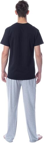 intimo tom و Jerry Men's Characters Classic Logo Set Pajama in Saudi Arabia