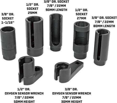 Powerbuilt 648442 Oxygen Sensor Sockets in Kuwait