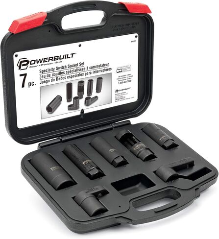 Powerbuilt 648442 Oxygen Sensor Sockets in Kuwait