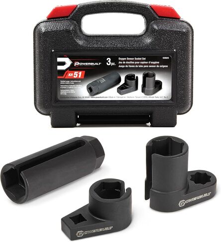 Powerbuilt 648442 Oxygen Sensor Sockets in Kuwait