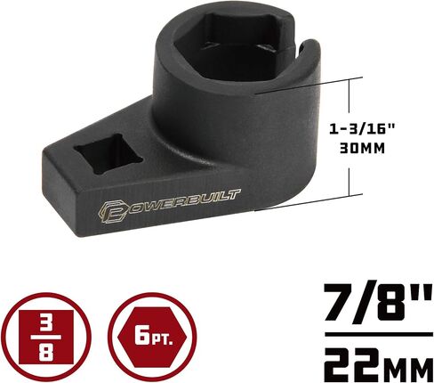 Powerbuilt 648442 Oxygen Sensor Sockets in Kuwait