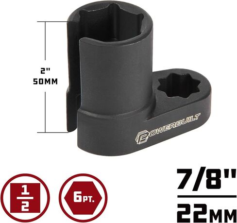 Powerbuilt 648442 Oxygen Sensor Sockets in Kuwait