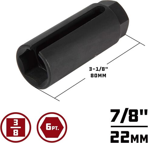 Powerbuilt 648442 Oxygen Sensor Sockets in Kuwait