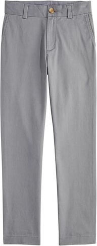 vineyard vines Boy's Breaker Pant, Stone, 16 in Saudi Arabia