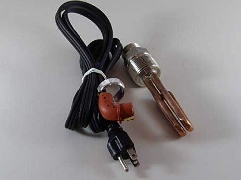Engine Block Heater compatible with John Deere Tractors 9520T 9520T w/6125 PowerTech Eng. in Saudi Arabia