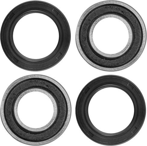 مجموعة Caltric Front Brall Bulings & Seals Kit متوافقة مع Yamaha YF60S YF-60S 4-Zinger 1986 in Saudi Arabia