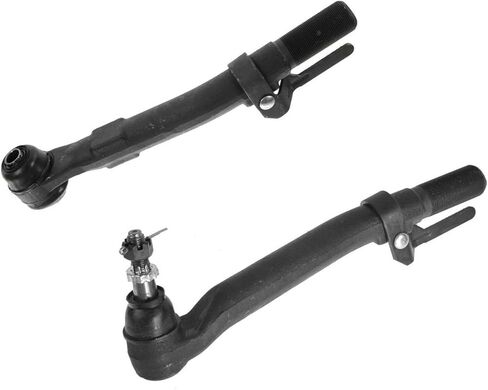Kit Tie Rod End Ball Joint Sway Bar for Ford for F250 SuperDuty 5.4L/6.4L/6.8L 2008-2010 for F350 SuperDuty 5.4L/6.4L/6.8L 2008-2010 Truck Sealed-Greasable or Sealed in Saudi Arabia
