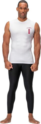 DEVOPS Special Edition Compression Shirt – for Race Day, Game Day, and Look-at-Me Day (Short Sleeve/Sleeveless) in Saudi Arabia