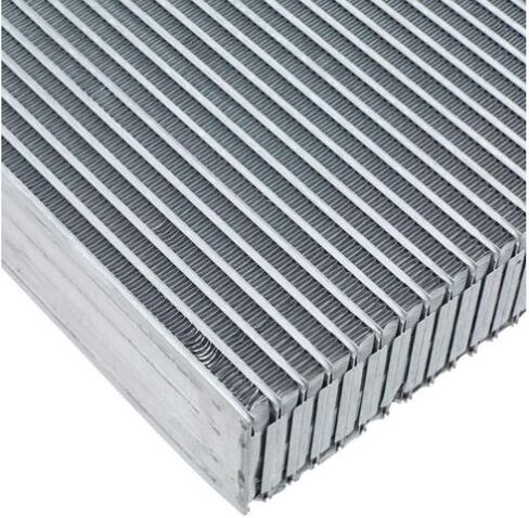 For Chevy Silverado 1500/2500 / 3500 Evaporator 2003 04 05 2006 | Tube & Fin Configuration | 19258418 in Kuwait