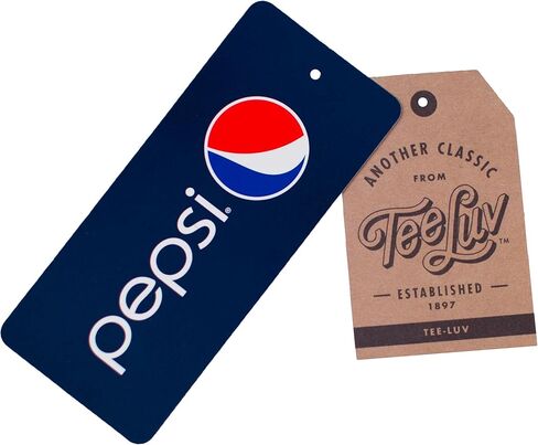 Tee Luv Pepsi Beanie - Pepsi Cola Soda Logo Hat (Navy Blue) in Saudi Arabia