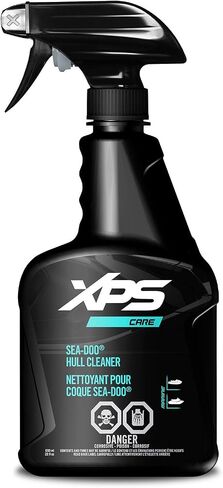 XPS Sea-Doo Hull Cleaner - 22 fl. oz. / 650 ml 779309 in Saudi Arabia