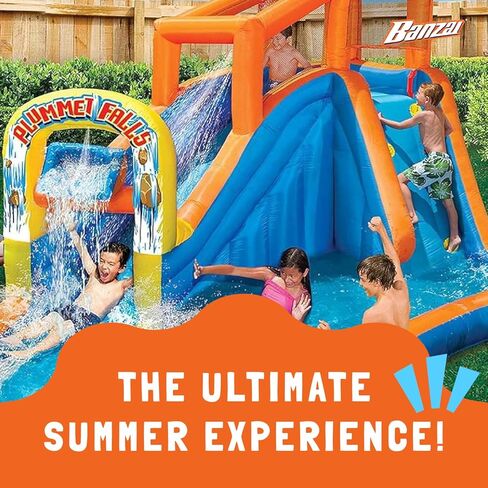 حديقة بانزاي أكوا الرياضية سبلاش باد المائية القابلة للنفخ في الهواء الطلق مع جدار التسلق والأنشطة in Kuwait