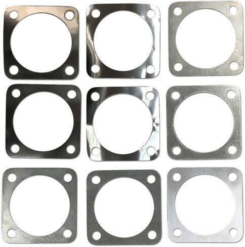9-PC. توجيه مربع أدوات Shim Fits Ford Massey White/Oliver Tractor 8N3549 47432118 830627M91 1E6754ABC in Kuwait
