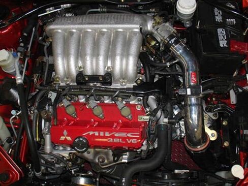 Injen Technology SP1873BLK Black Mega Ram Cold Air Intake System in Saudi Arabia