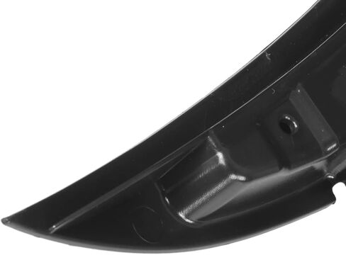 Carbon Fiber Rear Bumper Air Vent Cover 2PCS replacement for CLA C118 CLA35 AMG 2020 2021 in Saudi Arabia