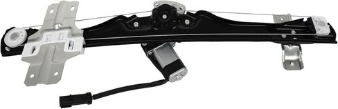 Scitoo Power Window منظم مع Motor Front Right Fit 2013-2017 لـ Buick Enclave ، 2013-2017 لـ Chevrolet Traverse ، 2013-2016 لـ GMC Acadia يحل محل OE 741-029 in Kuwait