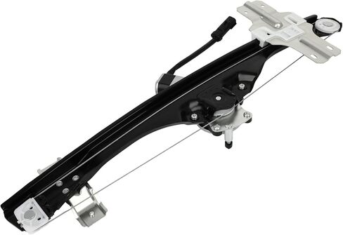 Scitoo Power Window منظم مع Motor Front Right Fit 2013-2017 لـ Buick Enclave ، 2013-2017 لـ Chevrolet Traverse ، 2013-2016 لـ GMC Acadia يحل محل OE 741-029 in Kuwait