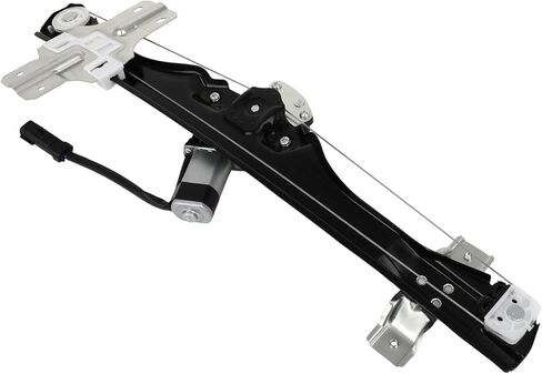 Scitoo Power Window منظم مع Motor Front Right Fit 2013-2017 لـ Buick Enclave ، 2013-2017 لـ Chevrolet Traverse ، 2013-2016 لـ GMC Acadia يحل محل OE 741-029 in Kuwait