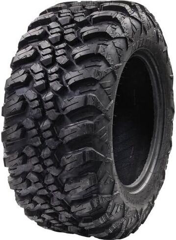 Ocelot Aurora 28x10x14 UTV Tires All Terrain, Durable 8-Ply Radial Construction and Non-Directional Tread, Thick Lugs for Diverse Terrain and Conditions - 28x10x14 ATV Tires in Saudi Arabia