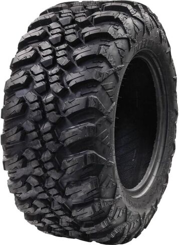 Ocelot Aurora 28x10x14 UTV Tires All Terrain, Durable 8-Ply Radial Construction and Non-Directional Tread, Thick Lugs for Diverse Terrain and Conditions - 28x10x14 ATV Tires in Saudi Arabia