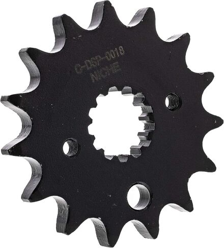 NICHE Drive Sprocket Chain Combo for Yamaha YZF600R Front 15 Rear 47 Tooth 530VM-X X-Ring 108 Links in Saudi Arabia