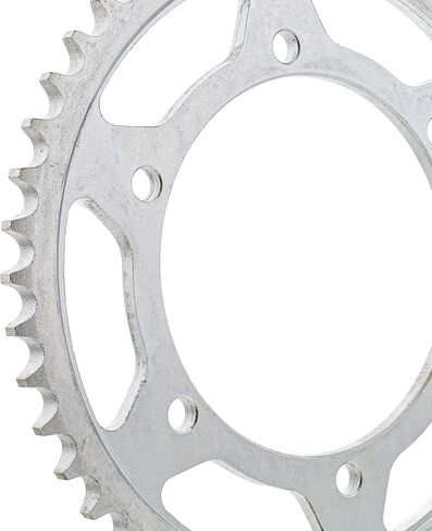 NICHE Drive Sprocket Chain Combo for Yamaha YZF600R Front 15 Rear 47 Tooth 530VM-X X-Ring 108 Links in Saudi Arabia