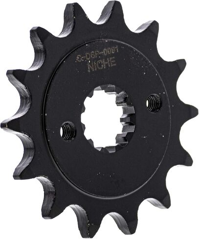 NICHE Drive Sprocket Chain Combo for Honda CBR300R CB300F Front 14 Rear 36 Tooth 520V-X X-Ring 108 Links in Saudi Arabia