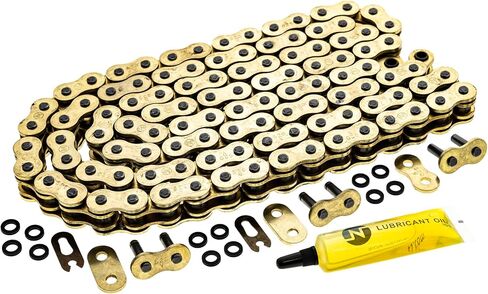 NICHE Drive Sprocket Chain Combo for Honda CBR300R CB300F Front 14 Rear 36 Tooth 520V-X X-Ring 108 Links in Saudi Arabia