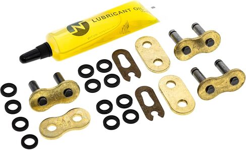 NICHE Drive Sprocket Chain Combo for Honda CBR300R CB300F Front 14 Rear 36 Tooth 520V-X X-Ring 108 Links in Saudi Arabia