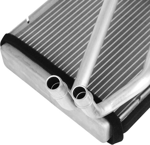 ECCPP 93004 Automotive Replacement HVAC Heater Core Fit for 2000-2002 for Ford for Excursion 5.4L 2000-2002 for Ford for Excursion 6.8L 2000-2002 for Ford for Excursion 7.3L in Saudi Arabia