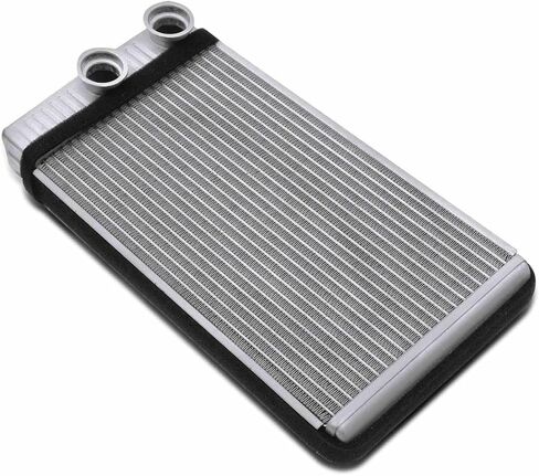 Front HVAC Heater Core Aluminum for Buick for Lacrosse 2010-2016 for Regal 2011-2016 for Verano 2012-2016,for Cadillac for SRX 2010-2011,for Chevy for Cruze 2011-2015 for Volt 2011-2015 in Saudi Arabia