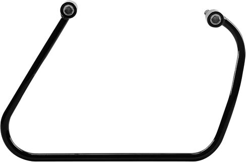 TCMT SADDLEBAG يدعم قوس Mount Kit Fit لـ Harley Softail Standard 2020-2025 Street Bob 2018-2025 Softail Slim 2018-2021 in Saudi Arabia