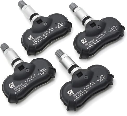TPMS Sensor 315MHz نظام مراقبة ضغط الإطارات 42753SNAA81 42753TR3A81 42753SNAA83 لهوندا سيفيك 2008-2013 in Saudi Arabia
